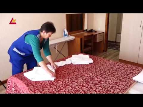 Видео: “Кыргызское взморье” - одна из лучших здравниц страны