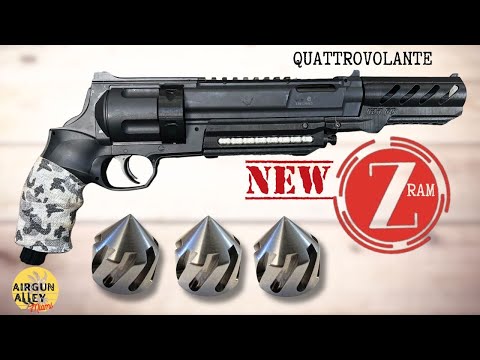 Видео: НОВИНКА! Z-RAM • Для HDR 50 и HDR 68