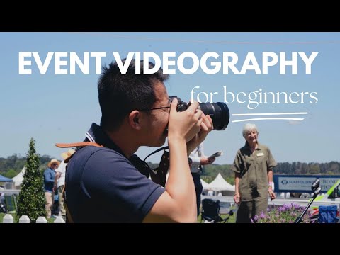Видео: Как снять кинематографическое видео о мероприятии | Job Shadow