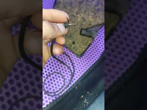 Видео: как открыть багажник Мазда 3