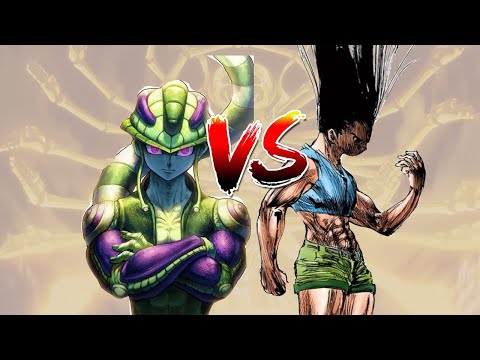 Видео: ГОН VS МЕРУЭМ. БОЙ С ОЧЕВИДНЫМ ИСХОДОМ