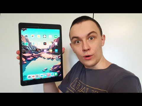 Видео: КУПИЛ IPAD 8 (2020) ЗА 25 ТЫСЯЧ РУБЛЕЙ!