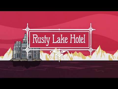 Видео: Rusty Lake Hotel на все достижения. №1