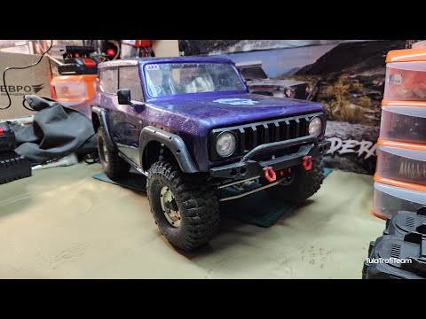 Видео: Снова на канале Redcat gen8 но совсем не сток. #minireview