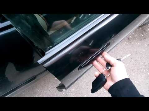 Видео: пляжный замок Subaru Outback BP