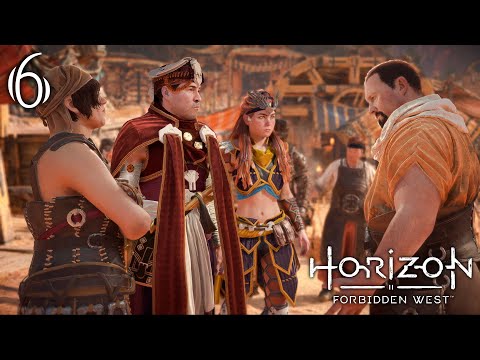 Видео: Horizon Forbidden West (PC). Первое прохождение [№ 6]