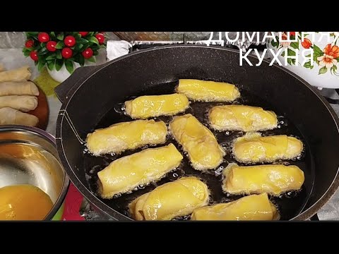 Видео: Быстрый ужин в сковороде: оригинальный рецепт дома.