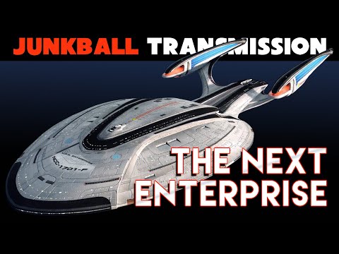 Видео: Ретроспектива USS Enterprise F