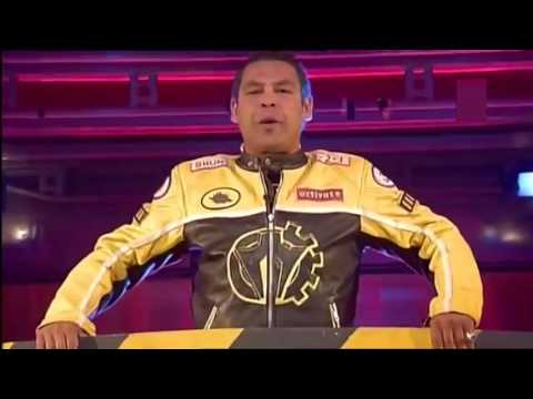 Видео: Битвы Роботов (РУССКАЯ ОЗВУЧКА!) - 7 сезон, 6 Серия (RobotWars - Season 7, Heat F)