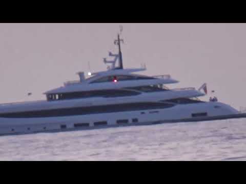 Видео: ПЛЯЖИ КУРОРТА БОРДИГЕРА. ИТАЛИЯ.