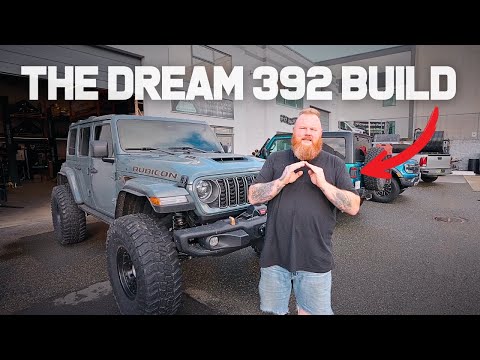 Видео: PORTALS плюс ATLAS T-Case и 40-е на Jeep 392 — это СОВЕРШЕНСТВО!!