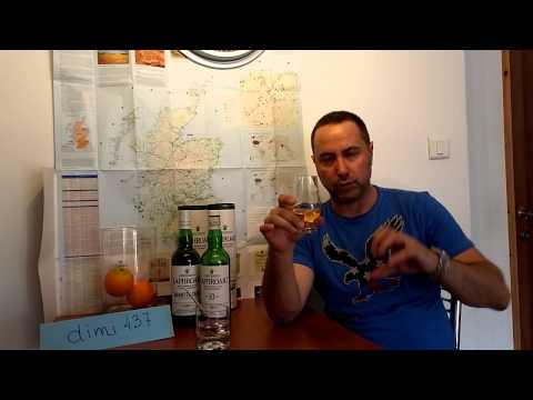 Видео: Виски обзор 52. Laphroaig 10 Years Old , 40% Alc