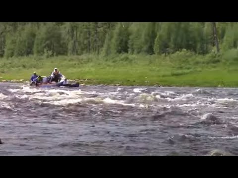 Видео: Верхний Алдан. Сказ 1