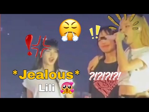 Видео: ЛИЗА ревновала к Чэнни (Дженлиса) в Гонконге