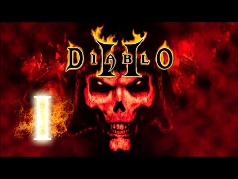 Видео: Diablo 2 - Lord of Destruction Прохождение #1 Amazon Normal 1-3 Act