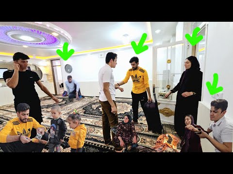 Видео: «Салех против Хасана: столкновение из-за любви, уважения и чести Масуме!»