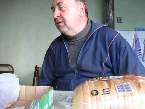 Видео: при бат Петьо от Свиленград на уиски