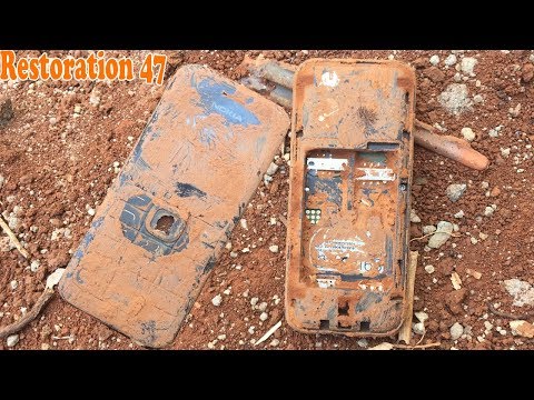 Видео: Восстановление телефона Nokia 105 (RM-1134) - восстановить старый телефон