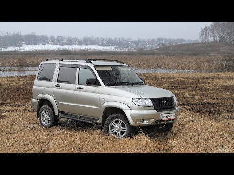 Видео: 10 лет эксплуатации УАЗ ПАТРИОТ. ИТОГИ!!!СМОТРИМ!!!СОЧУСТВУЕМ!!!ЗАРЖАВЕЛ!!!СГНИЛ!