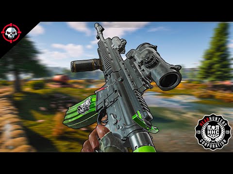 Видео: H416, КОТОРАЯ НЕ ЗНАЕТ ПРОЩЕНИЯ | Arena Breakout Infinite