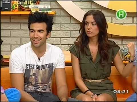 Видео: Инь-Ян. Підйом=Подъём на Новом канале