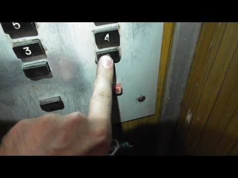 Видео: Залипайка не залипает. Ремонт старого лифта