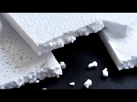 Видео: Малο κтο знает эти СЕКРЕТЫ, пенοпласта! Супер краска! Diy ideas! HELPFUL HANDYMAN CRAFTS ΑΝD TIPS