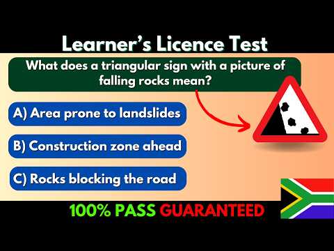 Видео: Экзамен на получение водительских прав: ВОПРОСЫ И ОТВЕТЫ ПО ПОДВОХУ С ДОРОЖНЫМИ ЗНАКАМИ | Сможете...