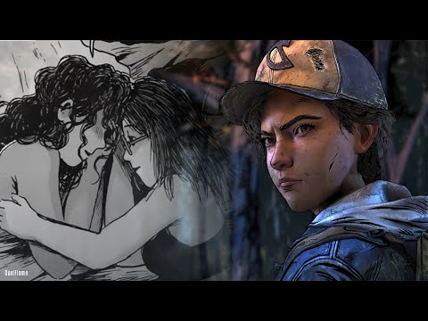 Видео: Этот КОМИКС ВАС ШОКИРУЕТ в The Walking Dead