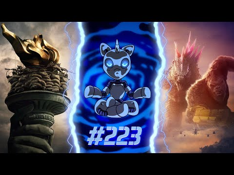 Видео: Азбука безвкусия #223 | Годзилла и Конг: Новая империя, Падение империи и Сёгун