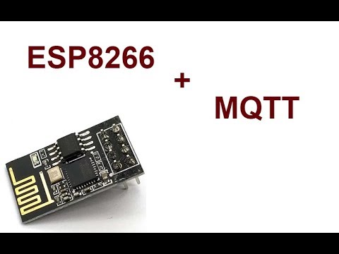 Видео: ESP8266 #4. Связь и управление через MQTT брокера