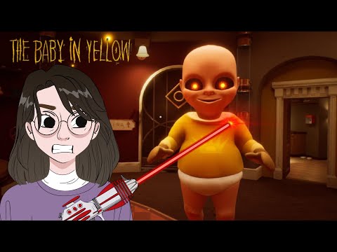 Видео: МАЛЫШ В ЖЕЛТОМ: СТОЛКНОВЕНИЕ МИРОВ ► The Baby In Yellow #4