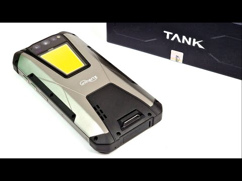 Видео: Unihertz Tank: 100 дней без подзарядки!