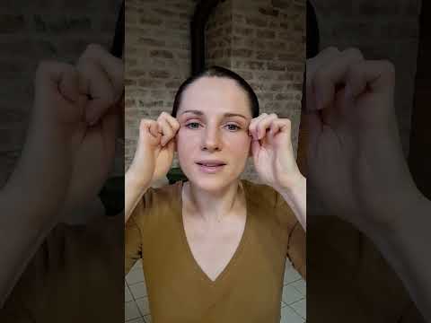 Видео: Самый подробный и эффективный массаж тканей лица. 1 часть