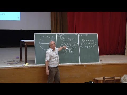 Видео: Математика и физика: скованные одной цепью // Армен Сергеев
