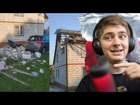 Видео: Славик про налёт дронов на Польшу