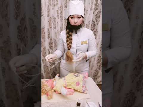 Видео: Зонд арқылы тамақтандыру 🥼👩‍👧