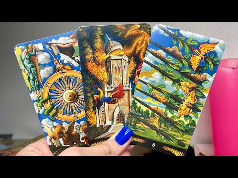 Видео: 👩🏼‍❤️‍💋‍👨🏻❤️‍🔥 ЗАЧЕМ ВЫ ВСТРЕТИЛИСЬ❓ВАШИ СУДЬБЫ ПЕРЕПЛЕЛИСЬ❗️🪢