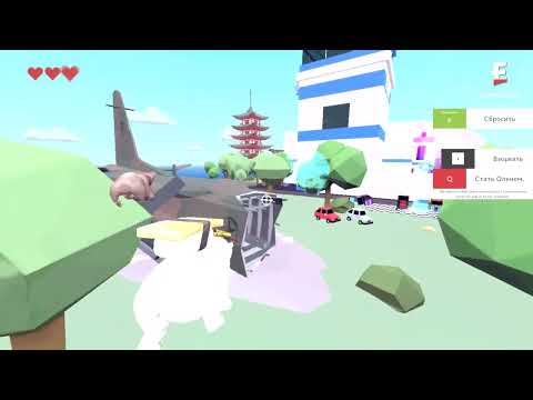 Видео: deeer simulator 3 : обезьяны и коровы!