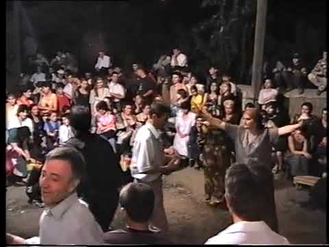 Видео: Свадьба в Ахтах 1999 год
