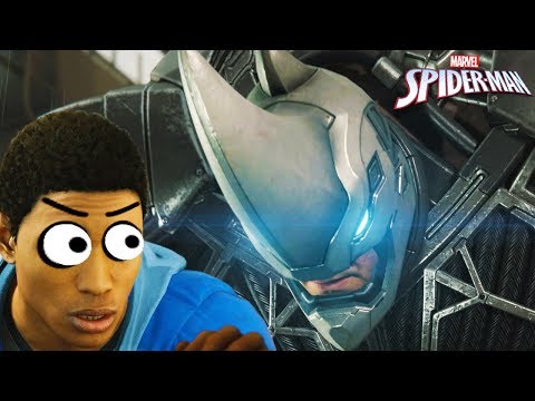 Видео: ЧЕЛОВЕК ПАУК Майлз против НОСОРОГА Marvel's Spider Man! Игра по  у Человек Паук #30