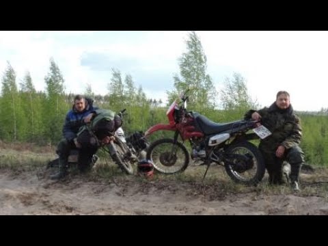 Видео: Урочище Тупик, оз Вандель, оз Ботники 6-7 мая 2023г.