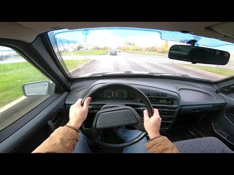 Видео: 2011 ВАЗ 2115 Samara POV Test Drive