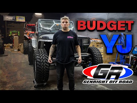 Видео: Бюджет YJ 10k — Эпизод 4