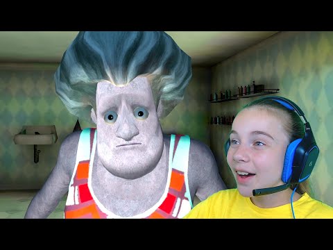 Видео: ПАМЯТНИК из МИСС ТИ Злая Учительница Scary Teacher 3D