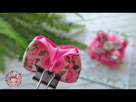 Видео: Их просят в РАЗНЫХ оттенках! Канзаши МК! / They are asked for in DIFFERENT shades! Kanzashi MK.