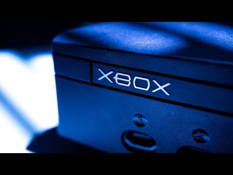 Видео: XBOX Original - КАК ВСЕ НАЧАЛОСЬ