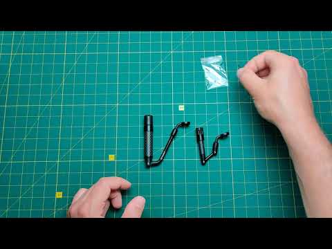 Видео: ND Tackle T10s vs T11 spring bite indicators обзор