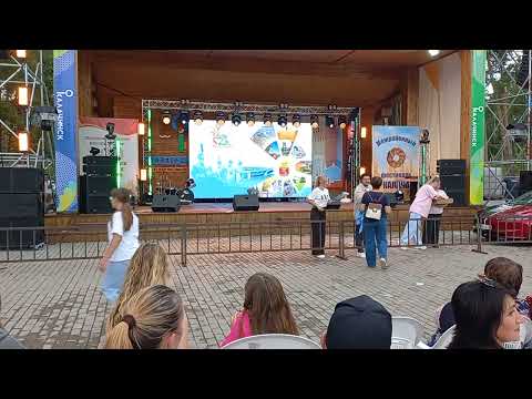 Видео: 17.08.2025г.ДЕНЬ ГОРОДА В Г.КАЛАЧИНСКЕ И МАКСИМ ШАБАНОВ !!!!! 2 ЧАСТЬ !!!!!