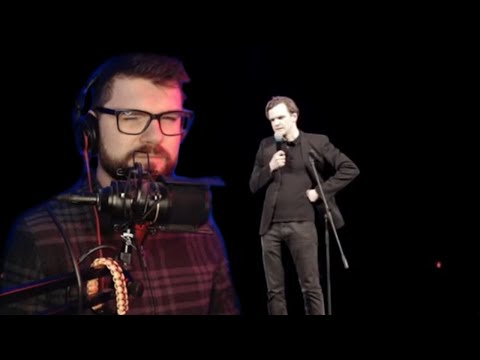 Видео: Вертолёт смотрит первый стендап Ларина. #1